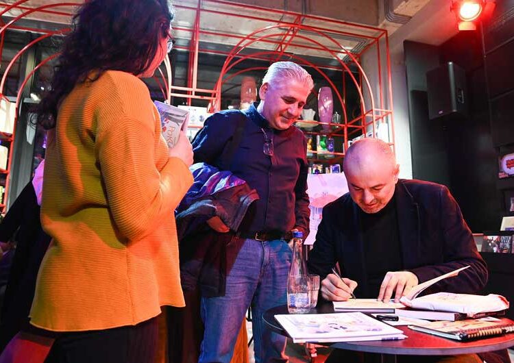 Промовирана сликовница „Рокчето“ на струмичанецот Никола Маџиров