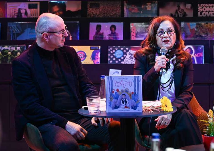 Промовирана сликовница „Рокчето“ на струмичанецот Никола Маџиров