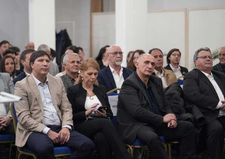 Одбојкарот Владо Милев – најдобар спортист на општина Струмица за 2023 година