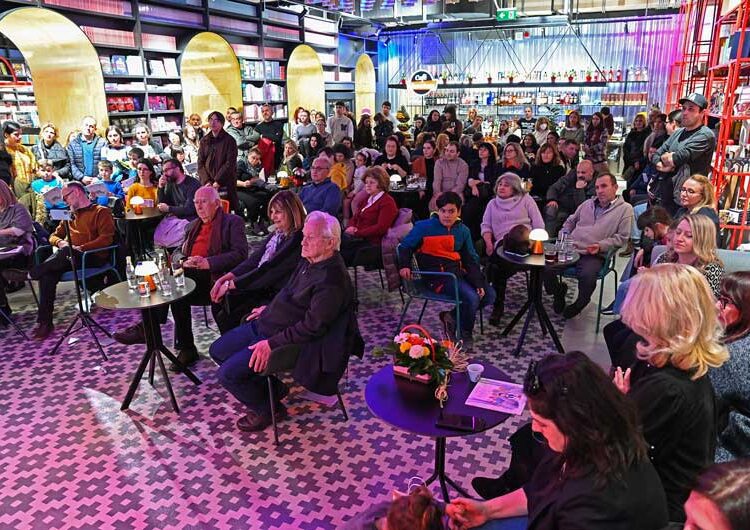 Промовирана сликовница „Рокчето“ на струмичанецот Никола Маџиров