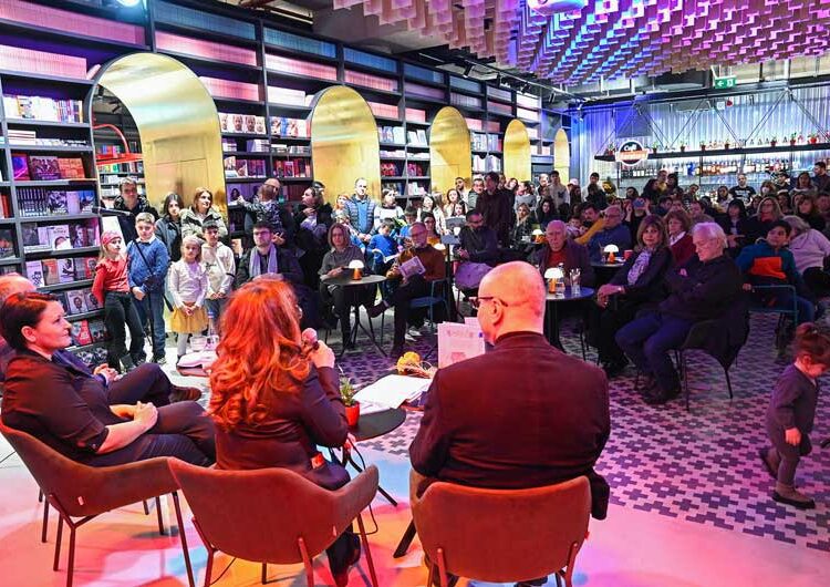 Промовирана сликовница „Рокчето“ на струмичанецот Никола Маџиров