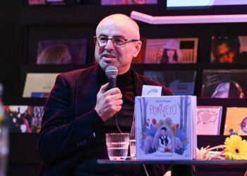 Промовирана сликовница „Рокчето“ на струмичанецот Никола Маџиров