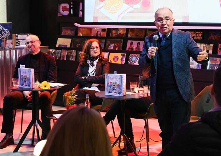 Промовирана сликовница „Рокчето“ на струмичанецот Никола Маџиров