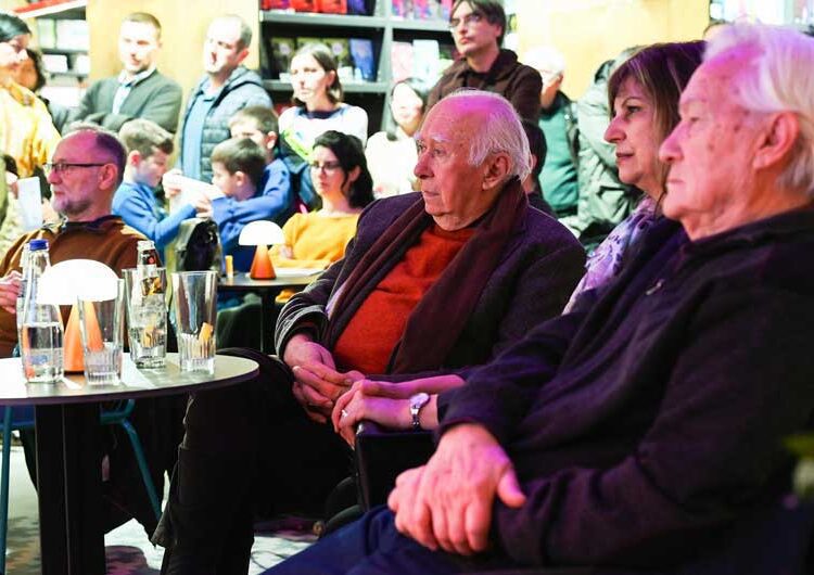 Промовирана сликовница „Рокчето“ на струмичанецот Никола Маџиров