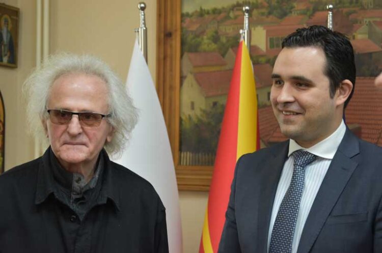 Градоначалникот на Струмица е избран за Личност на Југоисточна Европа за 2024 година