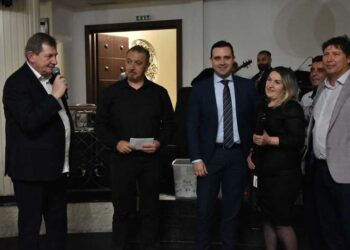 Струмичките ловџии ја завршија ловната сезона – традиционална „Ловечка вечер“