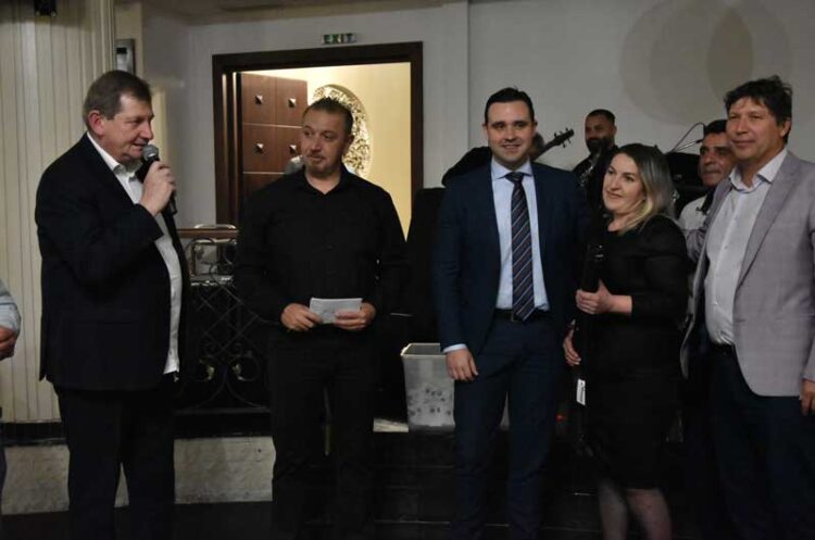 Струмичките ловџии ја завршија ловната сезона – традиционална „Ловечка вечер“