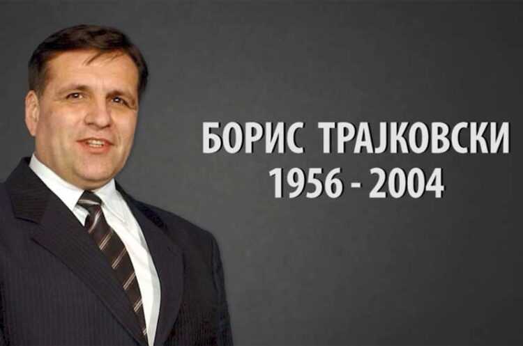 Денеска е 20-годишнината од трагичната смрт на претседателот Борис Трајковски