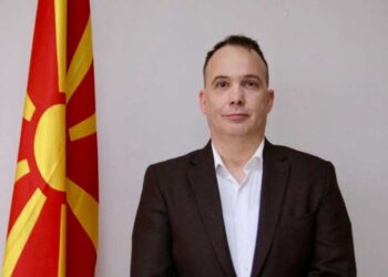 Дејан Ефтимов нов началник на СВР Струмица