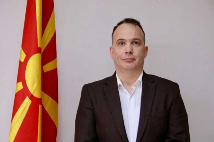 Дејан Ефтимов нов началник на СВР Струмица