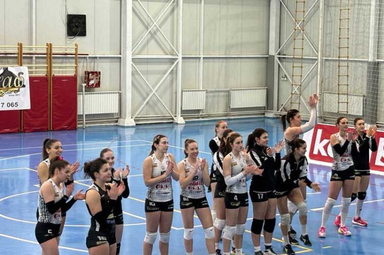 „Наковски Волеј“ со победа од 3:0 над „УГД Младост“ Штип