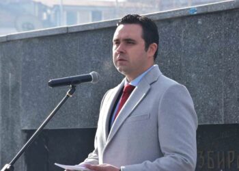 Костадинов за Гоце: Сите ние, неговите потомци со гордост ги прераскажуваме епизодите од неговиот живот и неговото револуционерно дело