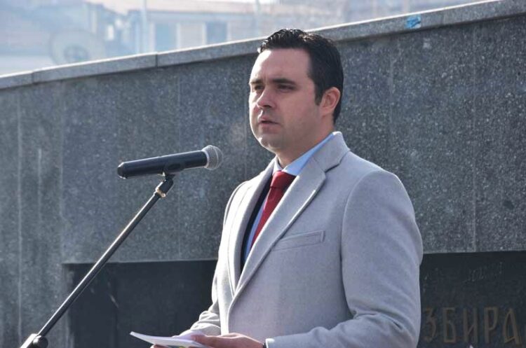 Костадинов за Гоце: Сите ние, неговите потомци со гордост ги прераскажуваме епизодите од неговиот живот и неговото револуционерно дело