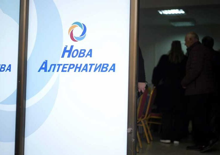 Нова Алтернатива на Данела Арсовска отвори Изборен штаб во Струмица