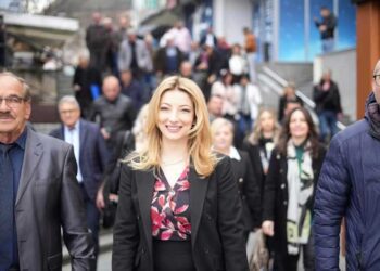 Нова Алтернатива на Данела Арсовска отвори Изборен штаб во Струмица