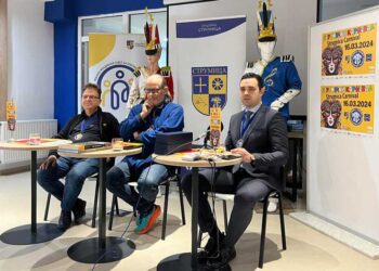 Струмичката карневалска фешта почнува во среда – низ неа ќе не води Игор Џамбазов