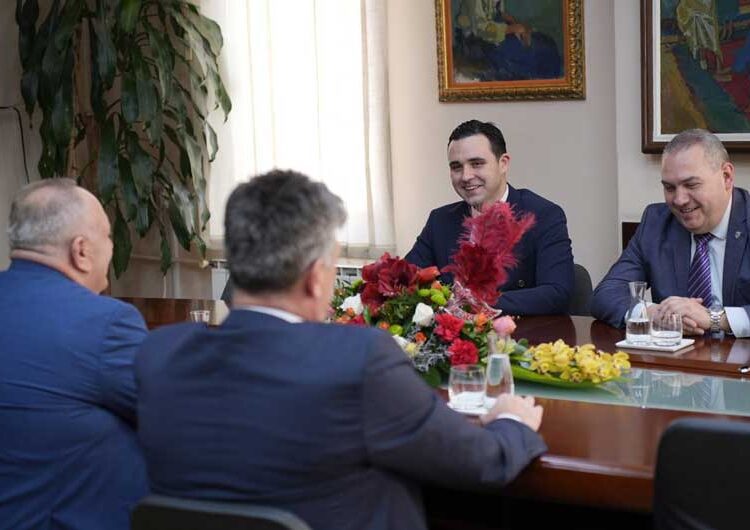 Струмица и српскиот град Лесковац се збратимија