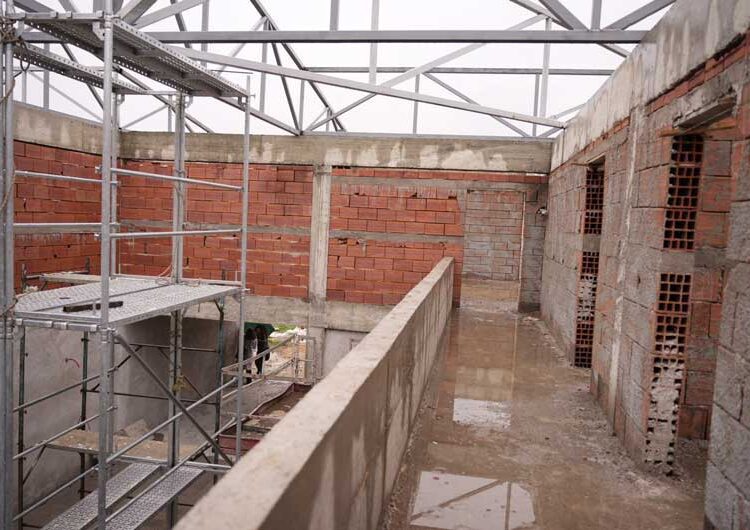 До крајот на летото ќе биде готов новиот Дом на културата во Куклиш