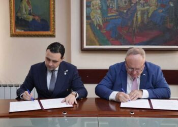 Струмица и српскиот град Лесковац се збратимија