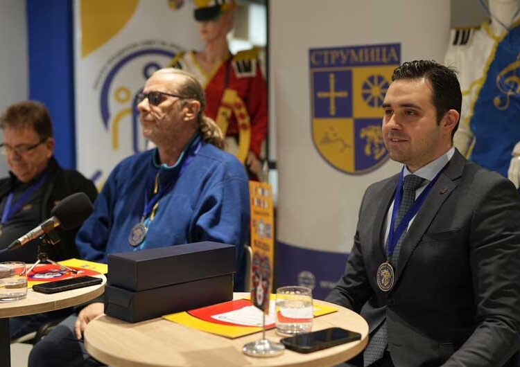 Струмичката карневалска фешта почнува во среда – низ неа ќе не води Игор Џамбазов