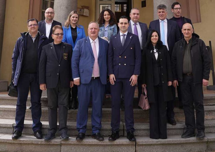 Струмица и српскиот град Лесковац се збратимија