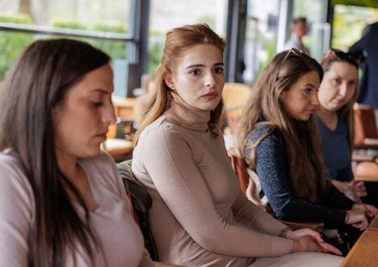 Филипче се сретна со млади лекари и специјализанти во Струмица