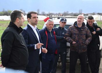 Бочварски: После 40 години работиме на рехабилитација на пет локални патишта во општина Босилово