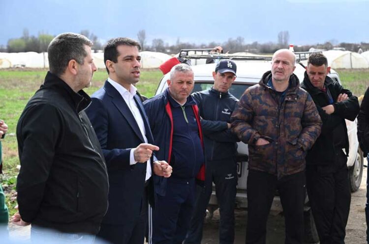 Бочварски: После 40 години работиме на рехабилитација на пет локални патишта во општина Босилово