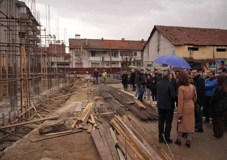 Училиштето „Димитар Влахов“ ќе добие уште еден Ученички дом