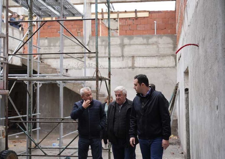 До крајот на летото ќе биде готов новиот Дом на културата во Куклиш