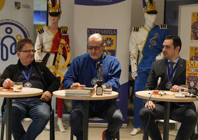 Струмичката карневалска фешта почнува во среда – низ неа ќе не води Игор Џамбазов