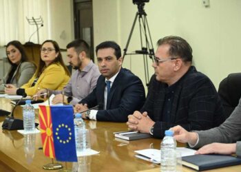 Бочварски во Струмица имаше средба и со транспортери и превозници од југоисточниот регион