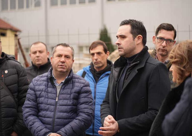 Училиштето „Димитар Влахов“ ќе добие уште еден Ученички дом