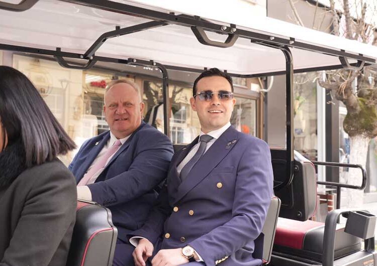 Струмица и српскиот град Лесковац се збратимија