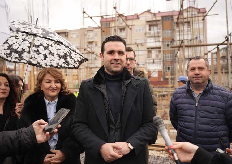 Училиштето „Димитар Влахов“ ќе добие уште еден Ученички дом