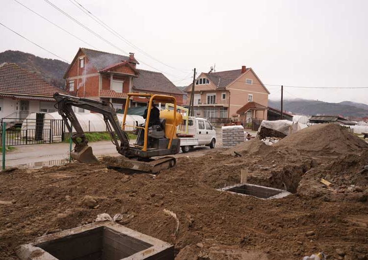 До крајот на летото ќе биде готов новиот Дом на културата во Куклиш