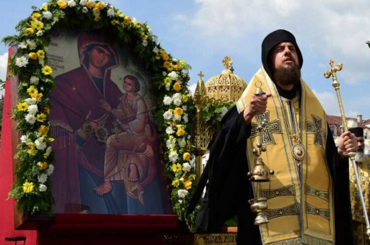 Викарниот Епископ Стобиски г. Јаков реагира на „Пост-осмомартовската акција“ во Струмица