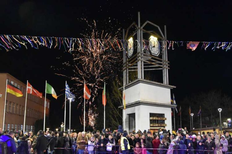 Денеска ќе бидат прогласени најдобрите маски од Струмичкиот карневал 2024