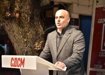 ВМРО-ДПМНЕ реагира на изјавата на Димитар Ковачевски во Струмица