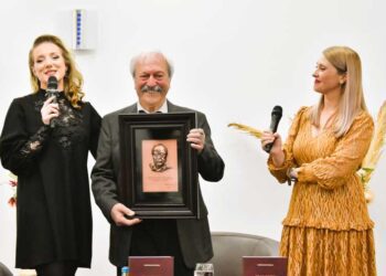 Струмица е здрава крепост на македонската фолклористика — промовиран обемен труд на Ана Витанова-Рингачева посветен на дејноста и животот на Иван Котев