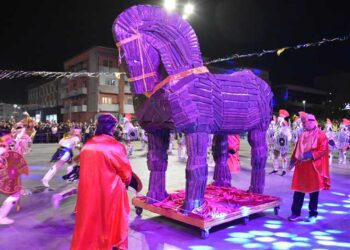 Објавени најдобрите маски на „Струмички карневал 2024“