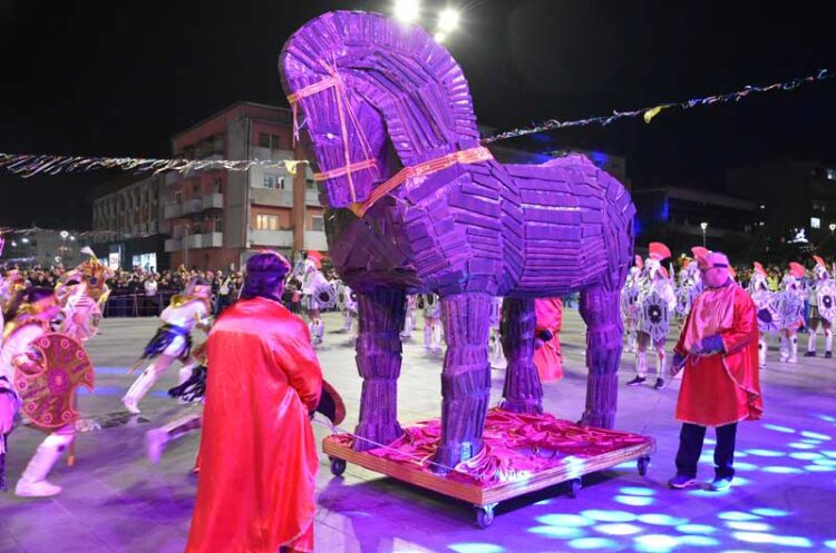 Објавени најдобрите маски на „Струмички карневал 2024“