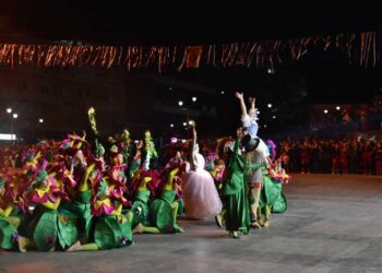 Струмичкиот карневал ги објави учесниците во интернационалното дефиле – грчки карневалисти го отвораат, а турски го затвораат