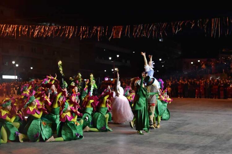 Струмичкиот карневал ги објави учесниците во интернационалното дефиле – грчки карневалисти го отвораат, а турски го затвораат