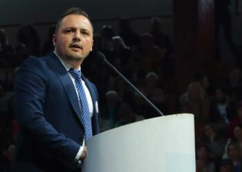 ВИДЕО: Обраќање на Миле Цеков – носител на кандидатската листа за пратеници во 4-та ИЕ на Движењето ЗНАМ