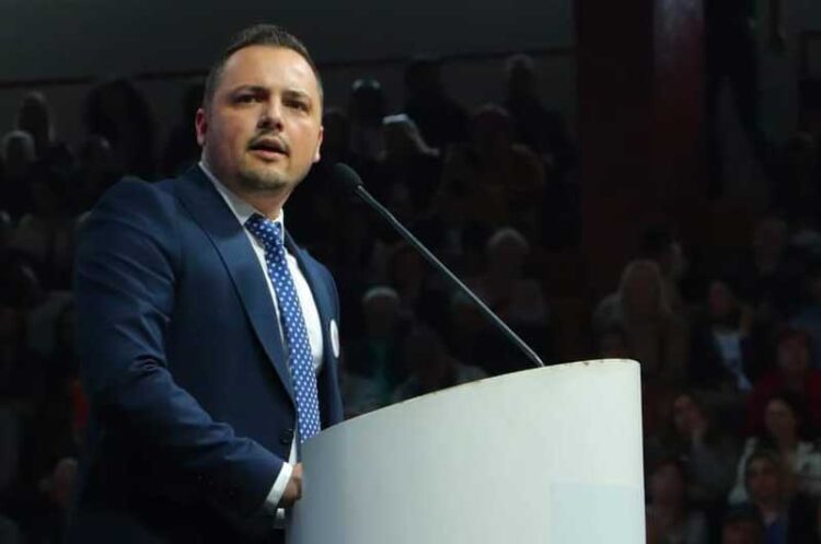 ВИДЕО: Обраќање на Миле Цеков – носител на кандидатската листа за пратеници во 4-та ИЕ на Движењето ЗНАМ