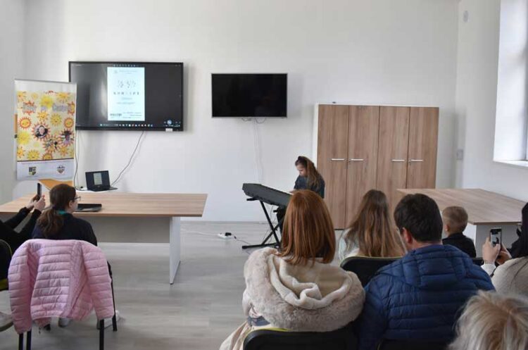 Со концерт во клубот „Деца на сонцето“ почнаа Деновите на пијаното