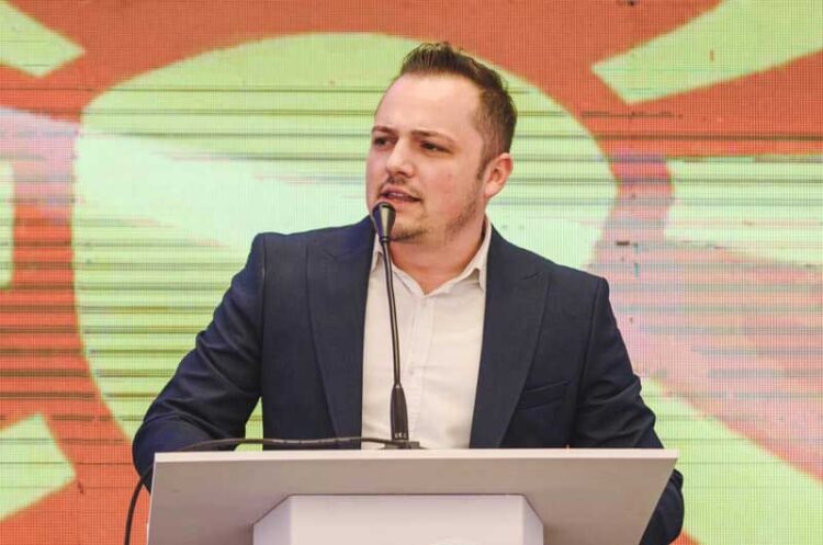 Миле Цеков ќе биде носител на листа на пратеници во ИЕ4 од Движењето ЗНАМ