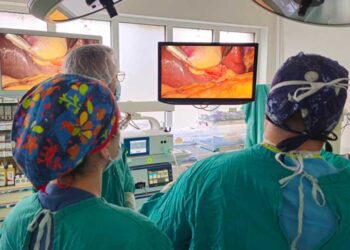 Струмичката болница со нова модерна ендоскопска и лапароскопска опрема за потребите на одделот хирургија