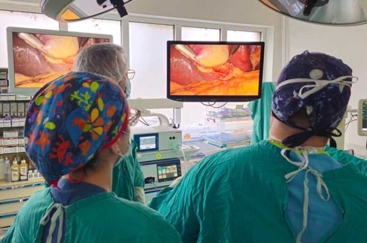 Струмичката болница со нова модерна ендоскопска и лапароскопска опрема за потребите на одделот хирургија